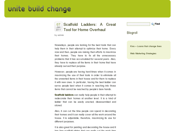www.unitebuildchange.com