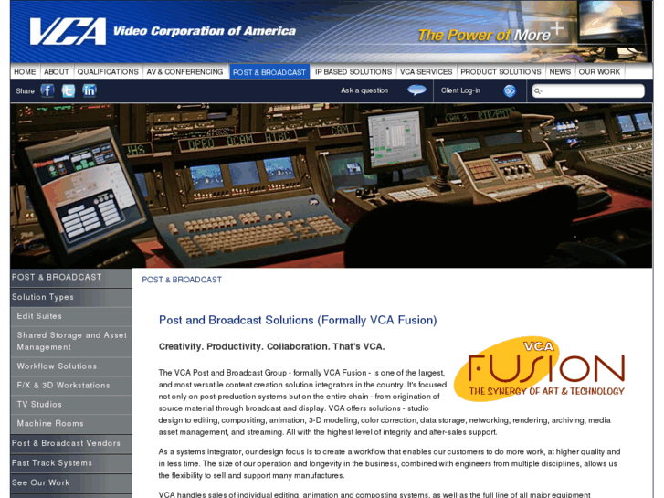 www.vcafusion.net