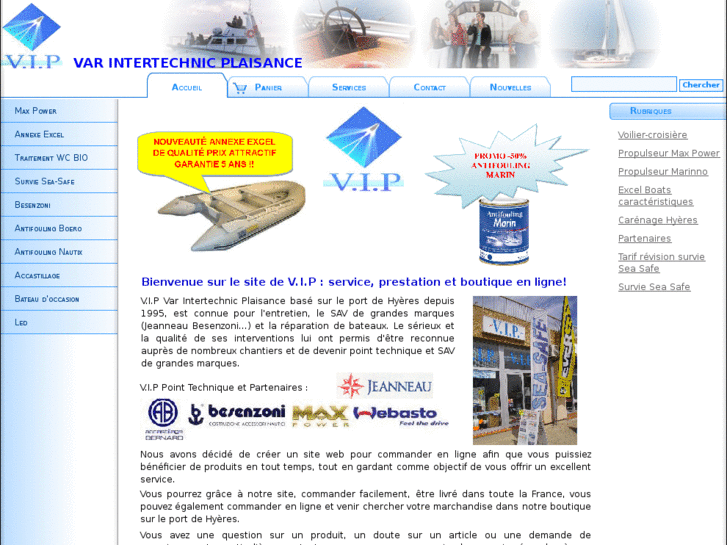 www.viplaisance.com