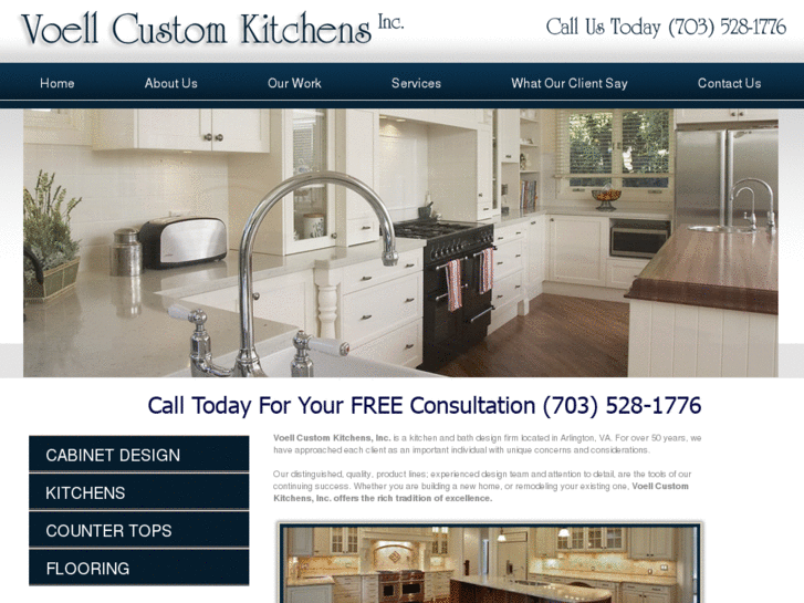 www.voellcustomkitchens.com