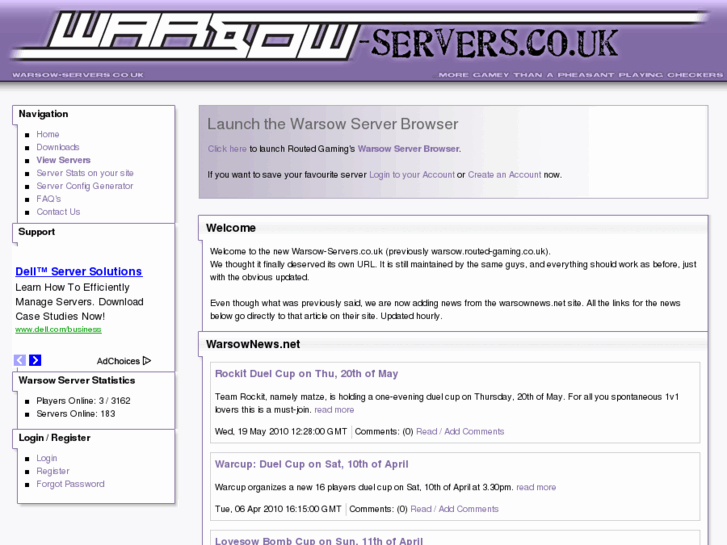 www.warsow-servers.com