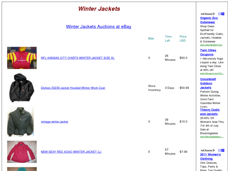 www.winterjackets.info