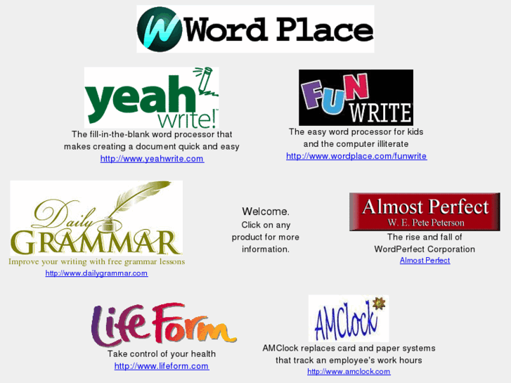 www.wordplace.com