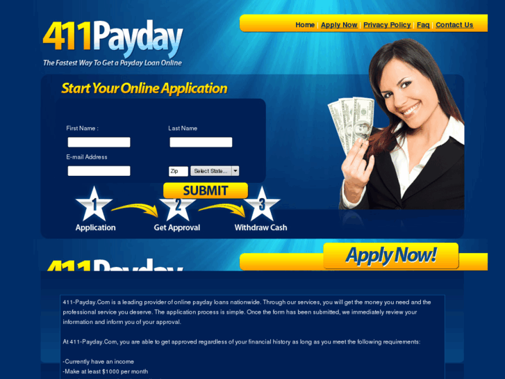 www.411-payday.com