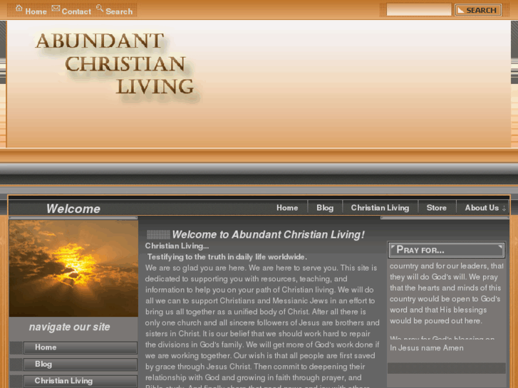 www.abundantchristianliving.com