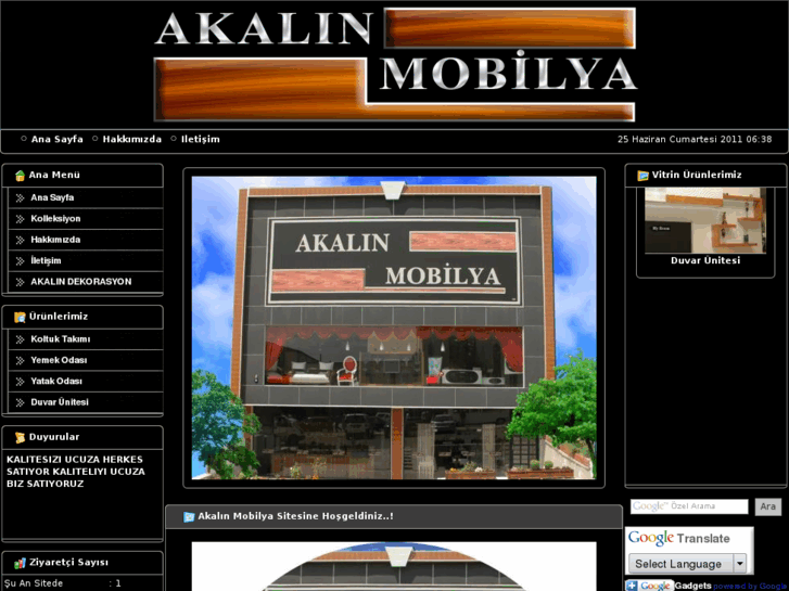 www.akalinmoble.com