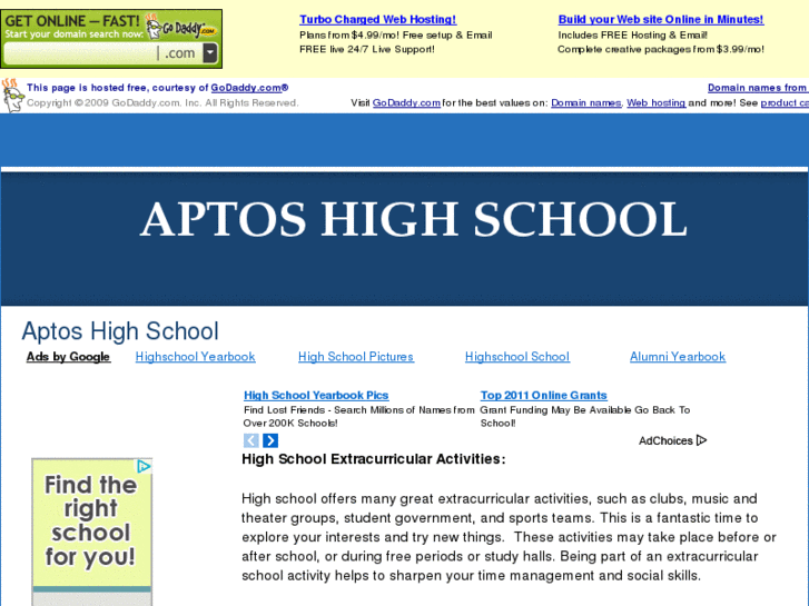 www.aptoshighschool.com