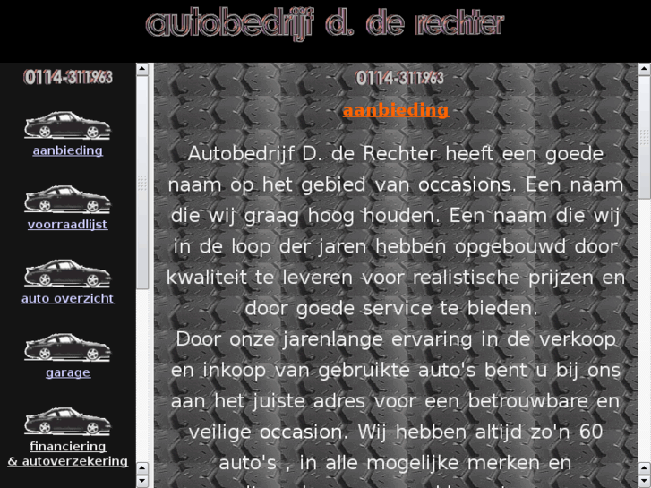 www.autobedrijfderechter.nl