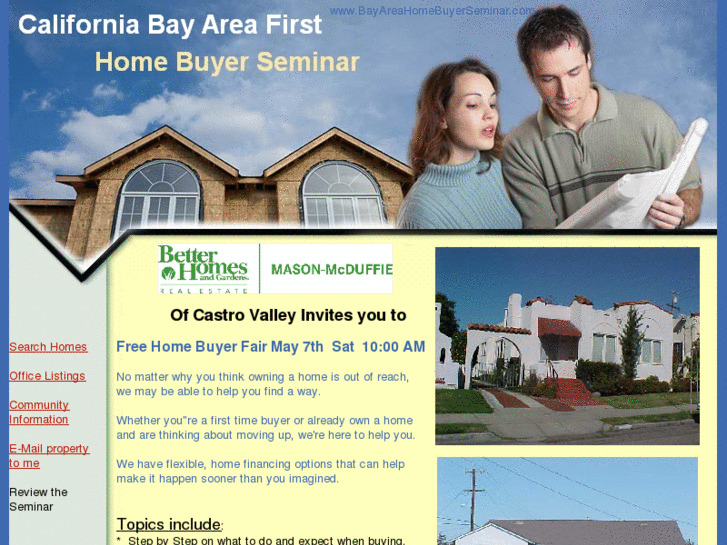 www.bayareahomebuyerseminar.com