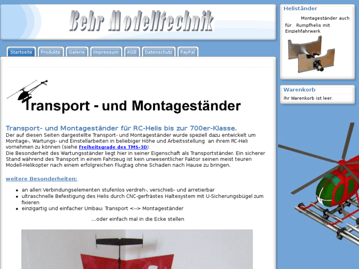 www.behr-modelltechnik.de