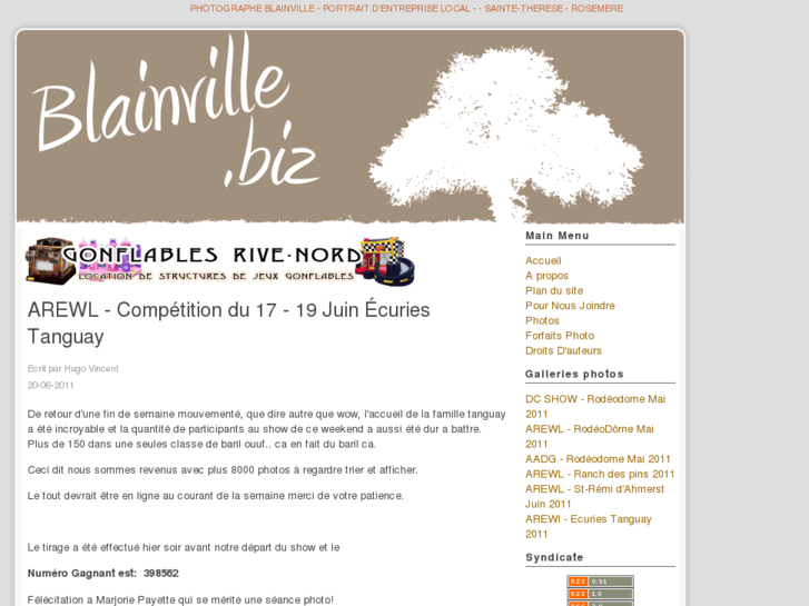 www.blainville.biz