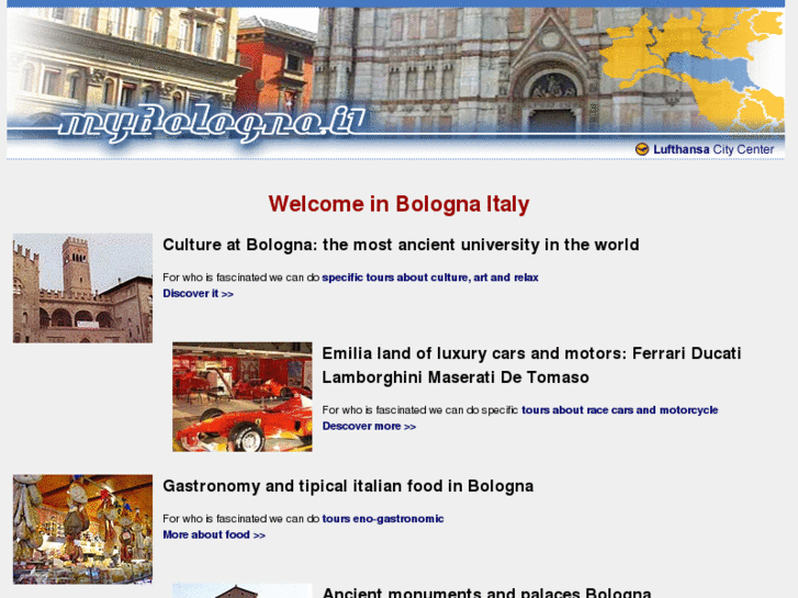 www.bolognaholidayinitaly.com