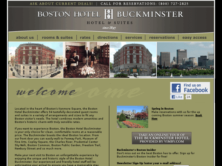 www.bostonhotelbuckminster.com