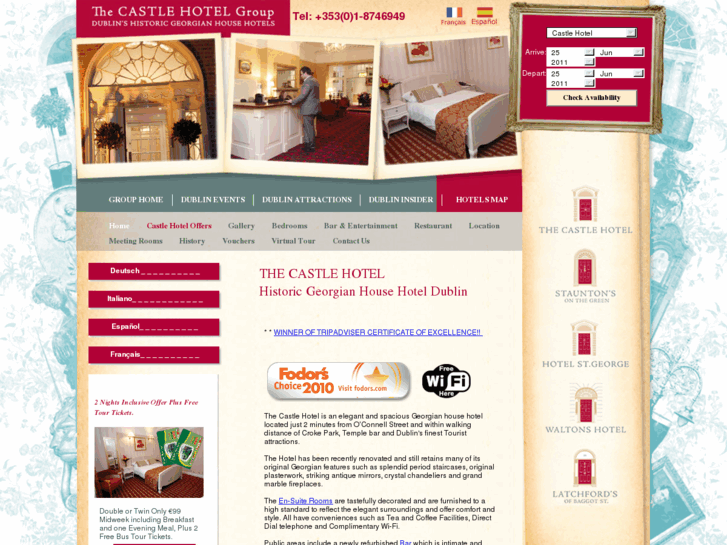 www.castle-hotel.ie