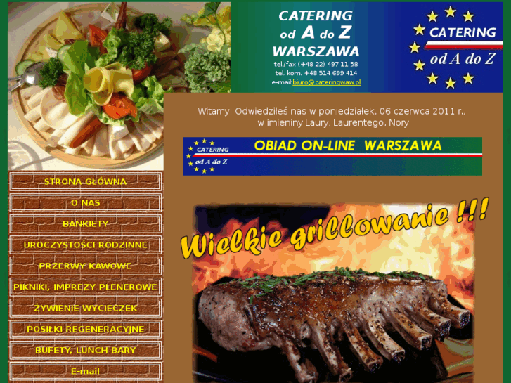 www.cateringwaw.com