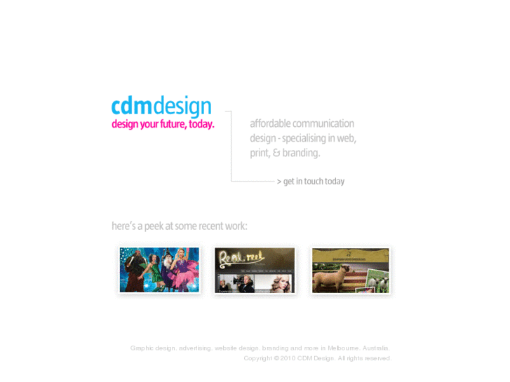 www.cdmdesign.com.au