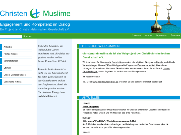 www.christenundmuslime.de