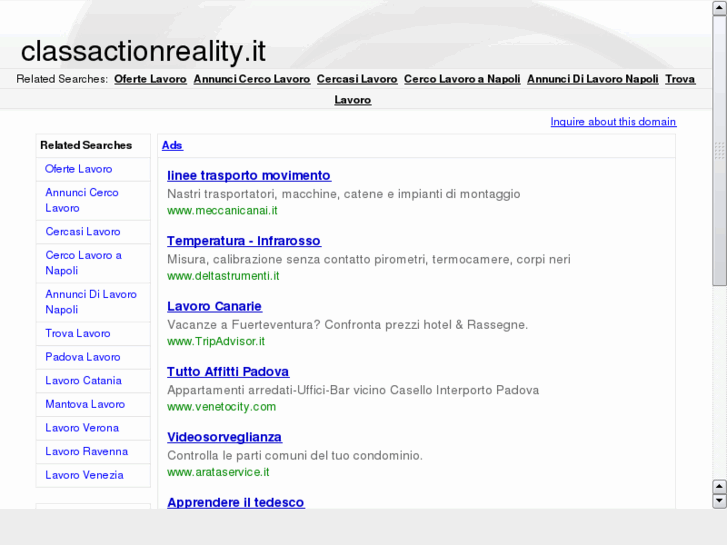 www.classactionreality.it