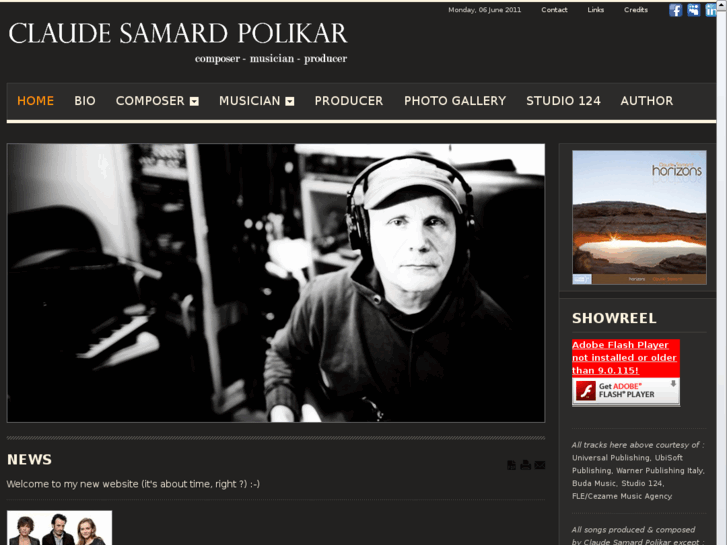 www.claudesamard.com