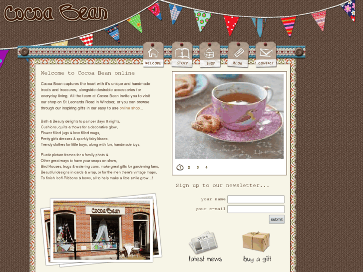 www.cocoa-bean.co.uk