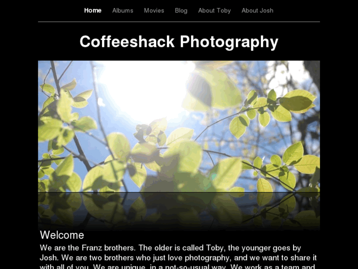 www.coffeeshack.org