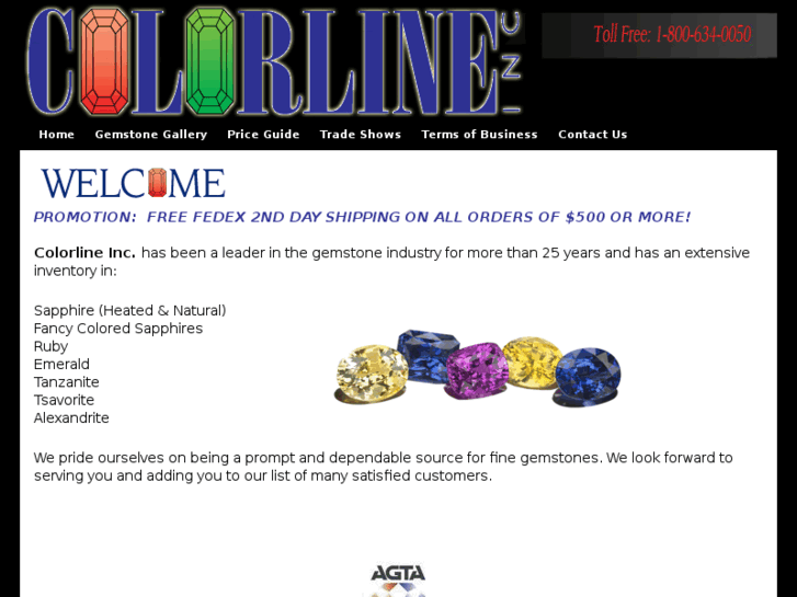 www.colorlineusa.com