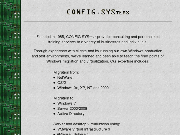 www.config-systems.com