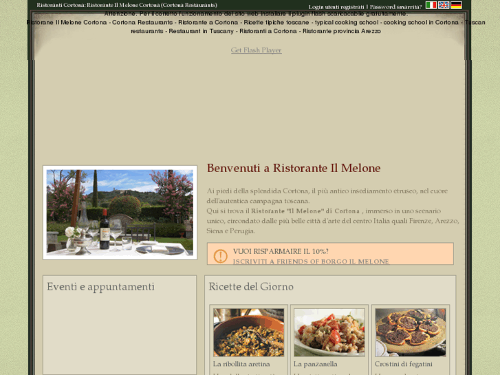 www.cortonarestaurants.com