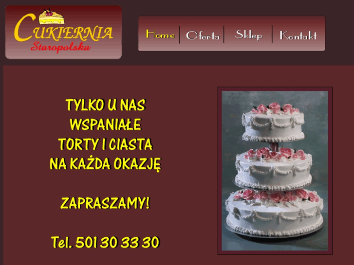 www.cukiernia-lublin.pl