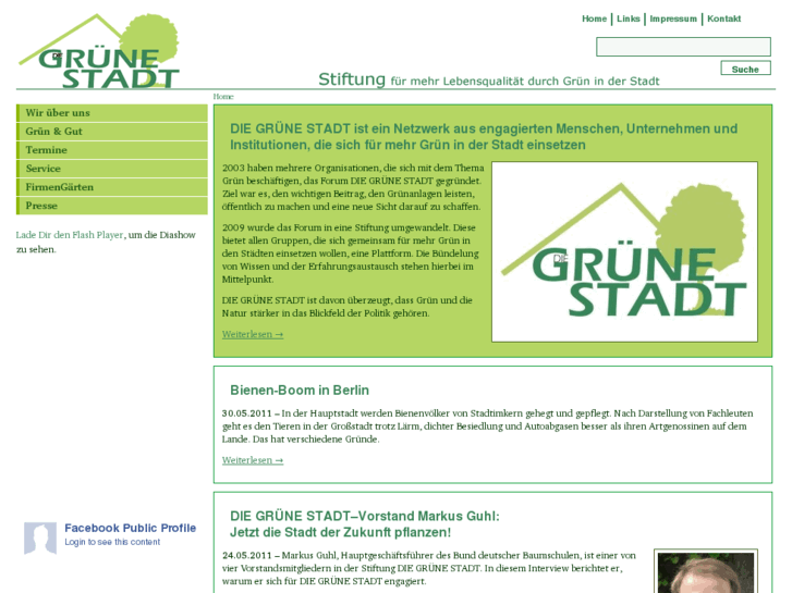 www.die-gruene-stadt.info