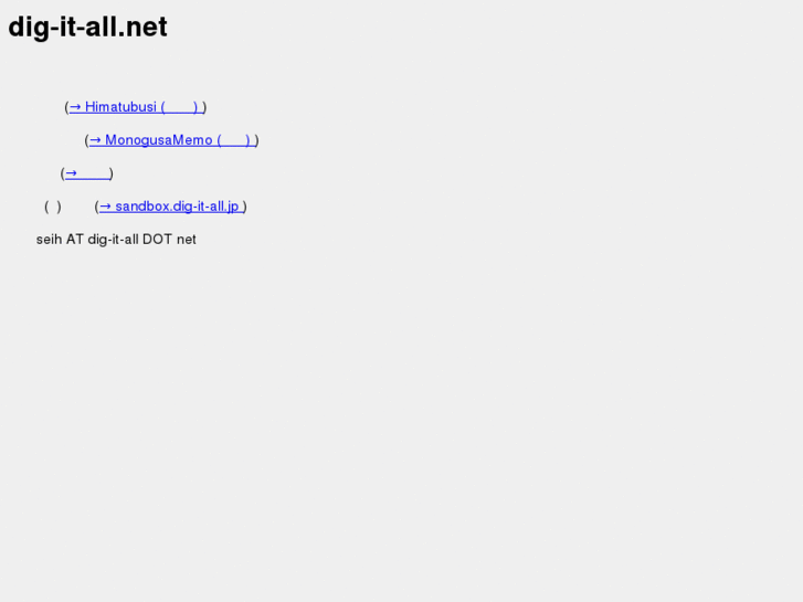www.dig-it-all.net