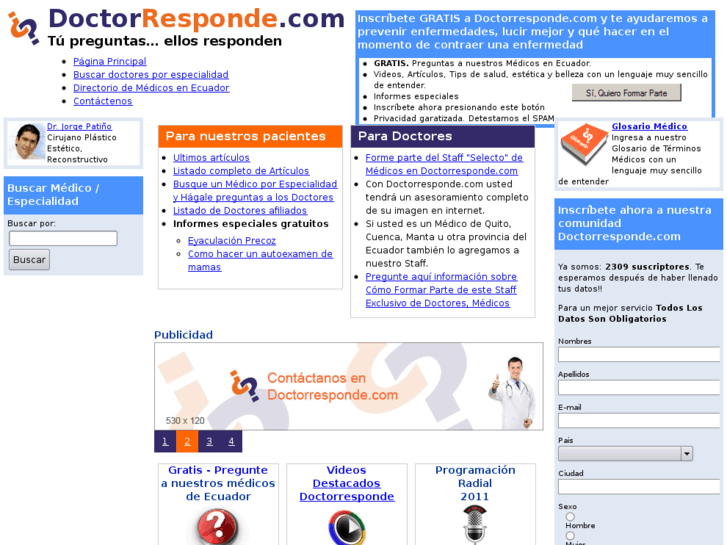 www.doctorresponde.com