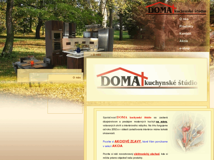 www.domakuchyne.sk