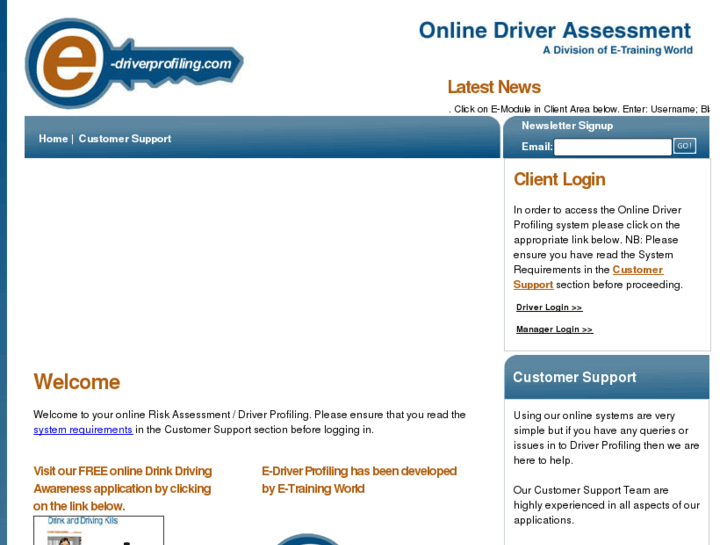 www.e-driverprofiling.com