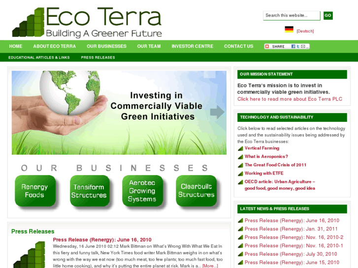 www.ecoterraplc.com