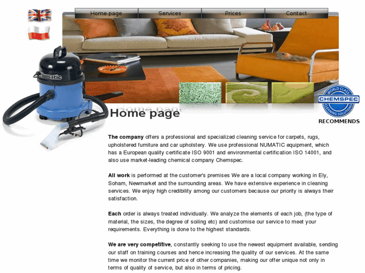 www.elycleaner.net