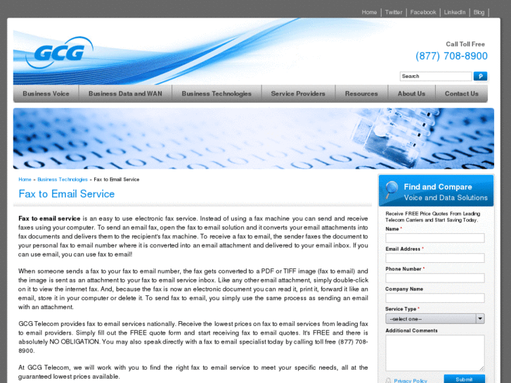 www.emailfaxsolution.com