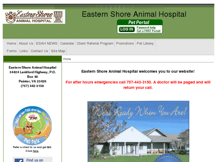 www.esanimalhospital.com