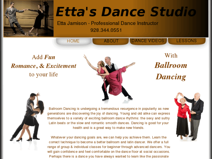 www.ettasdancestudio.com