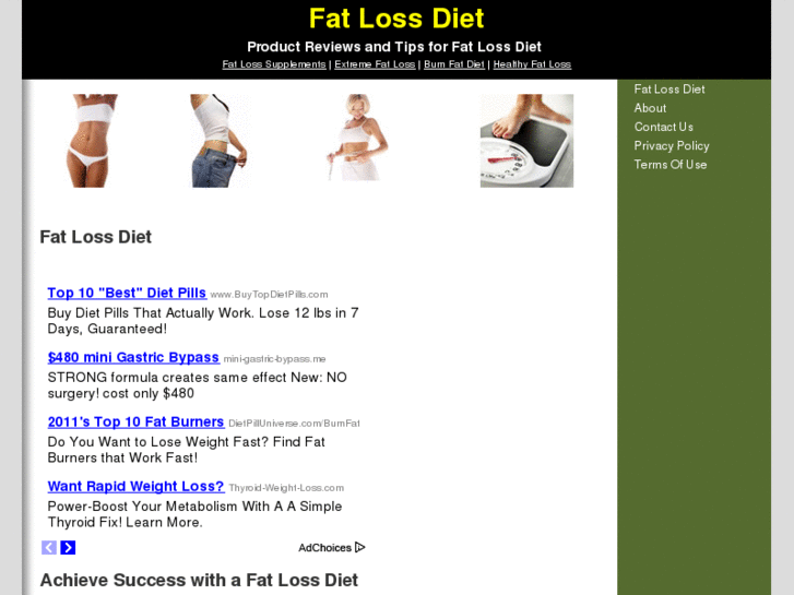 www.fatlossdiet.org