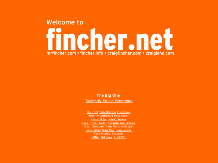 www.fincher.net