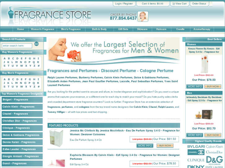 www.fragrancestore.us