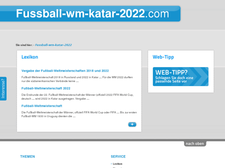 www.fussball-wm-katar-2022.com