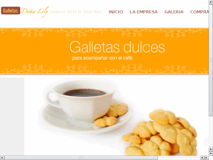 www.galletaslily.com