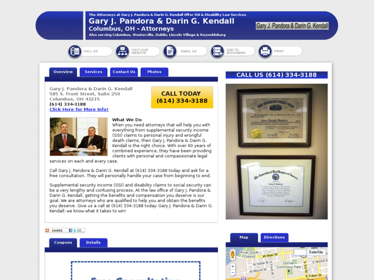 www.garypandora.net