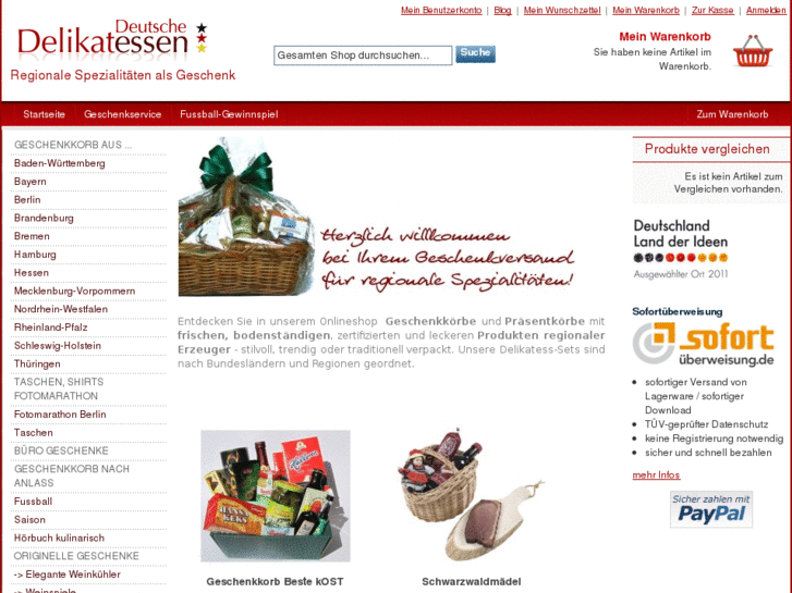 www.german-delicatessen.com