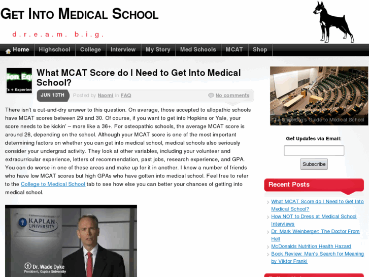 www.get-into-medicalschool.com