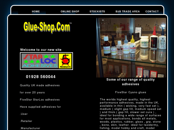 www.glue-shop.com