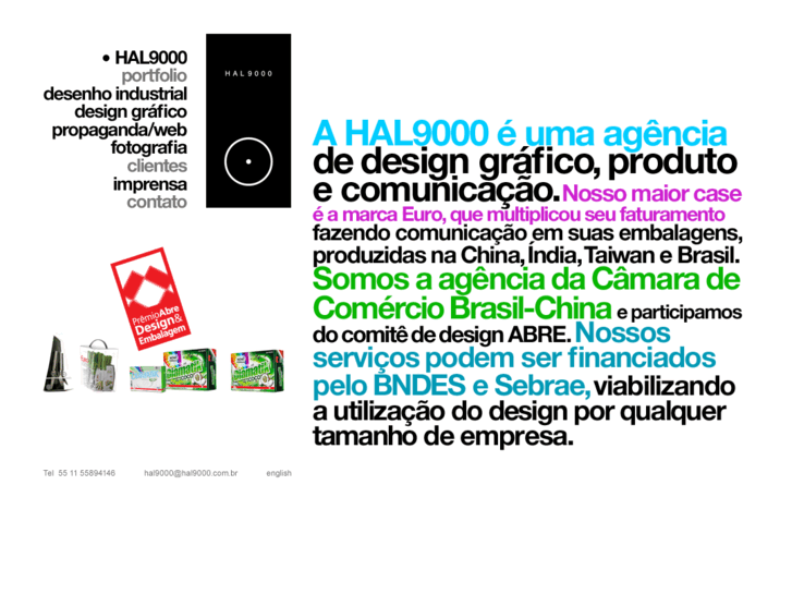 www.hal9000.com.br