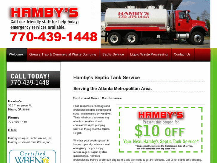 www.hambys.net